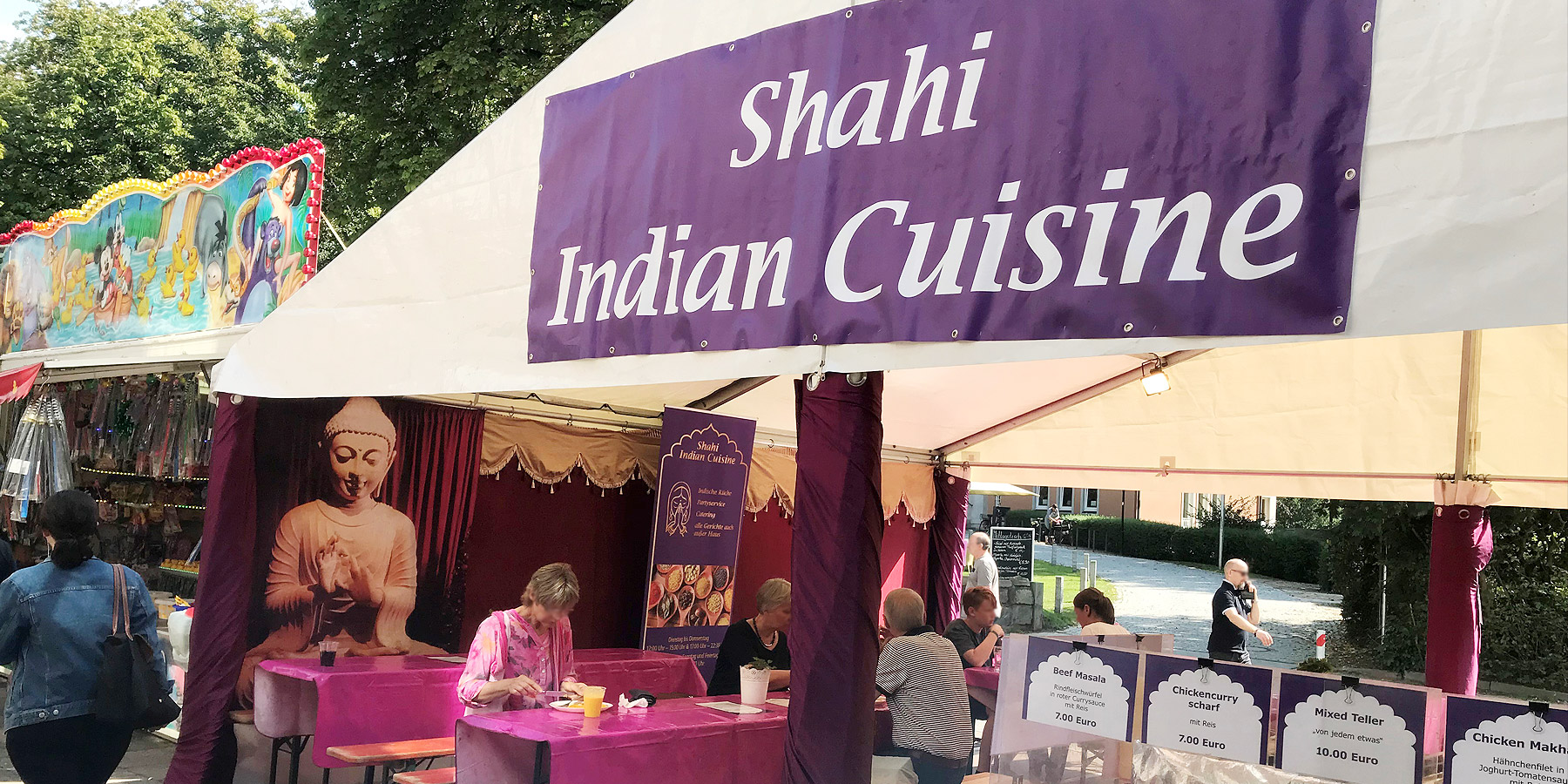 Weinfest Ahrensburg 2019